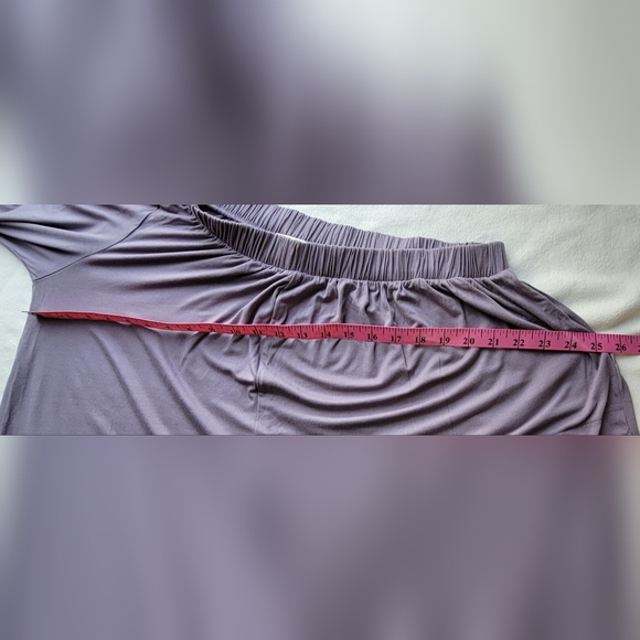 Lavender Wide-Leg Overall - Picture 10 of 10